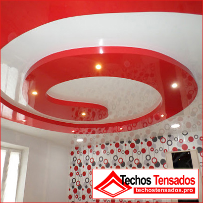 cómo elegir un techo tensado